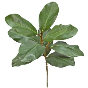 22.5" Green Magnolia Spray PA4452 GRN