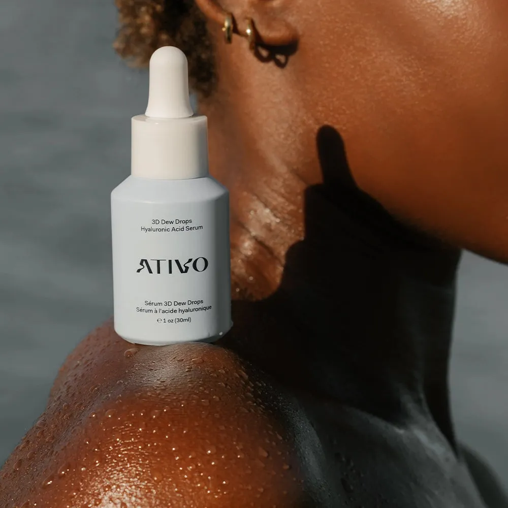 3D Dew Drops 2% Hyaluronic Acid Serum