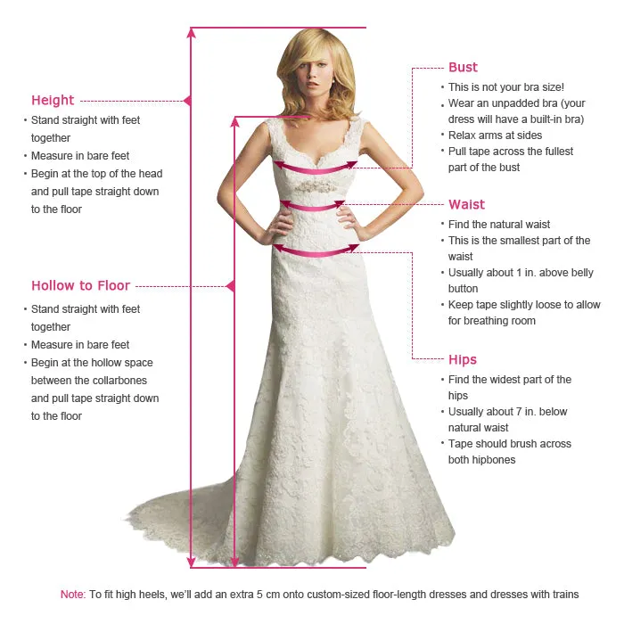 A-Line Sweetheart Sweep Train Blush Printed Chiffon Prom Dress with Beading LR245