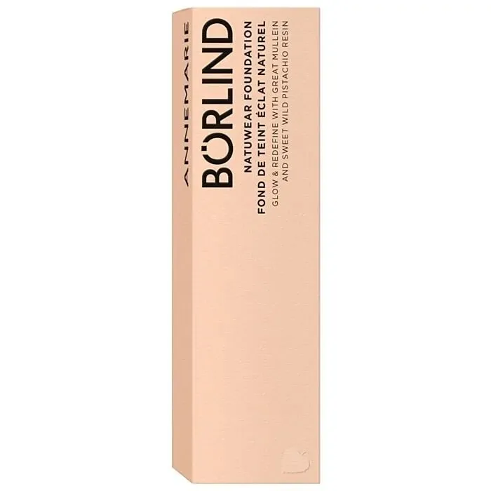 Annemarie Borlind Natuwear Foundation Beige 30 ml