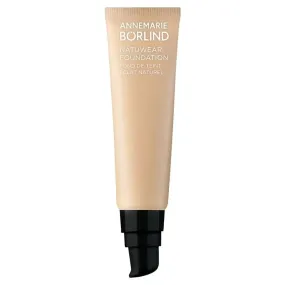 Annemarie Borlind Natuwear Foundation Beige 30 ml