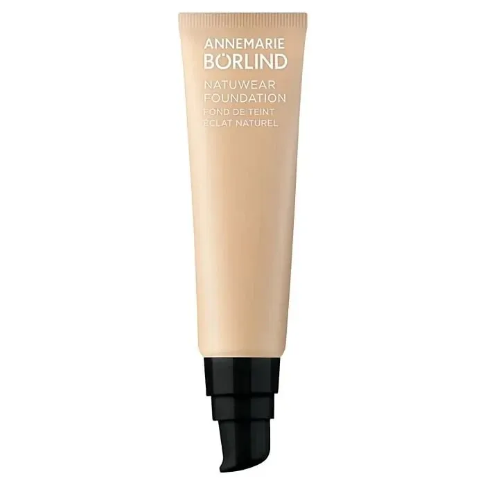 Annemarie Borlind Natuwear Foundation Beige 30 ml