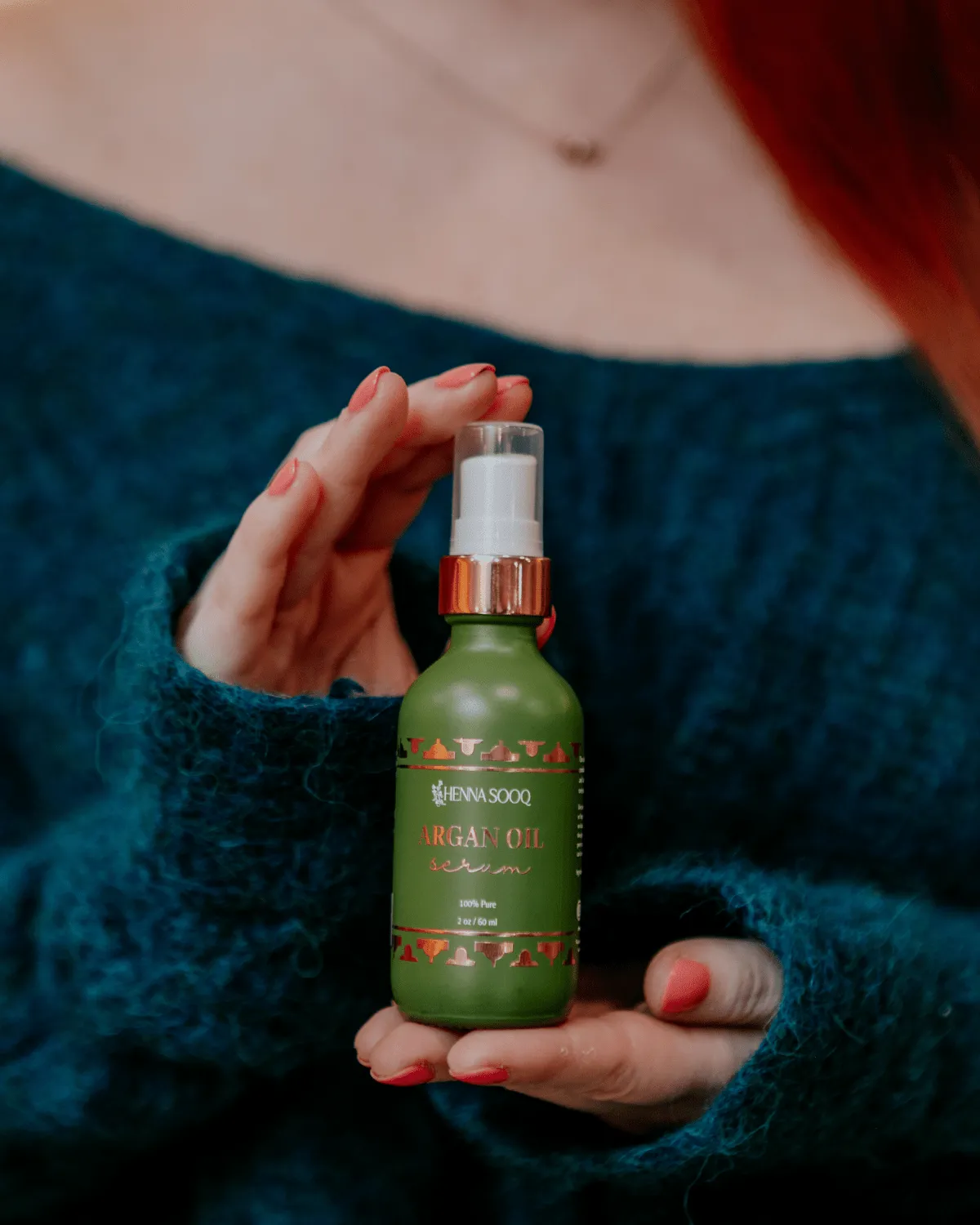 Argan Oil Serum