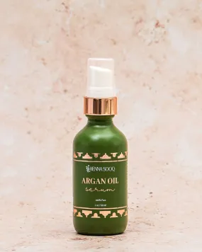 Argan Oil Serum