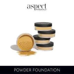 Aspect Minerals | Powder Foundation SPF25