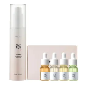 Beauty of Joseon Hanbang Serum Discovery Kit   Ginseng Moist Sun Serum Bundle