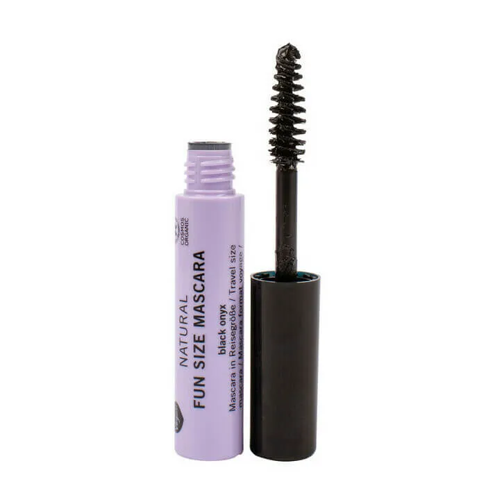 Benecos Natural Fun Size Mascara - Black