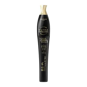 Bourjois Twist-Up Mascara The Volume 001 Ult Black & Twist Matic Kajal
