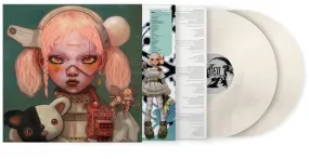 Bring Me the Horizon: Post Human: Nex Gen - Cream White Colored Vinyl