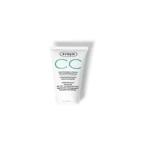 CC cream for irritated skin Spf10 50ml, Ziaja