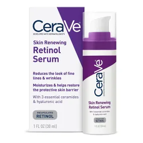 CeraVe Anti Aging Retinol Serum 1 fl oz