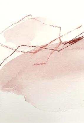 Color Study in Blush Pink