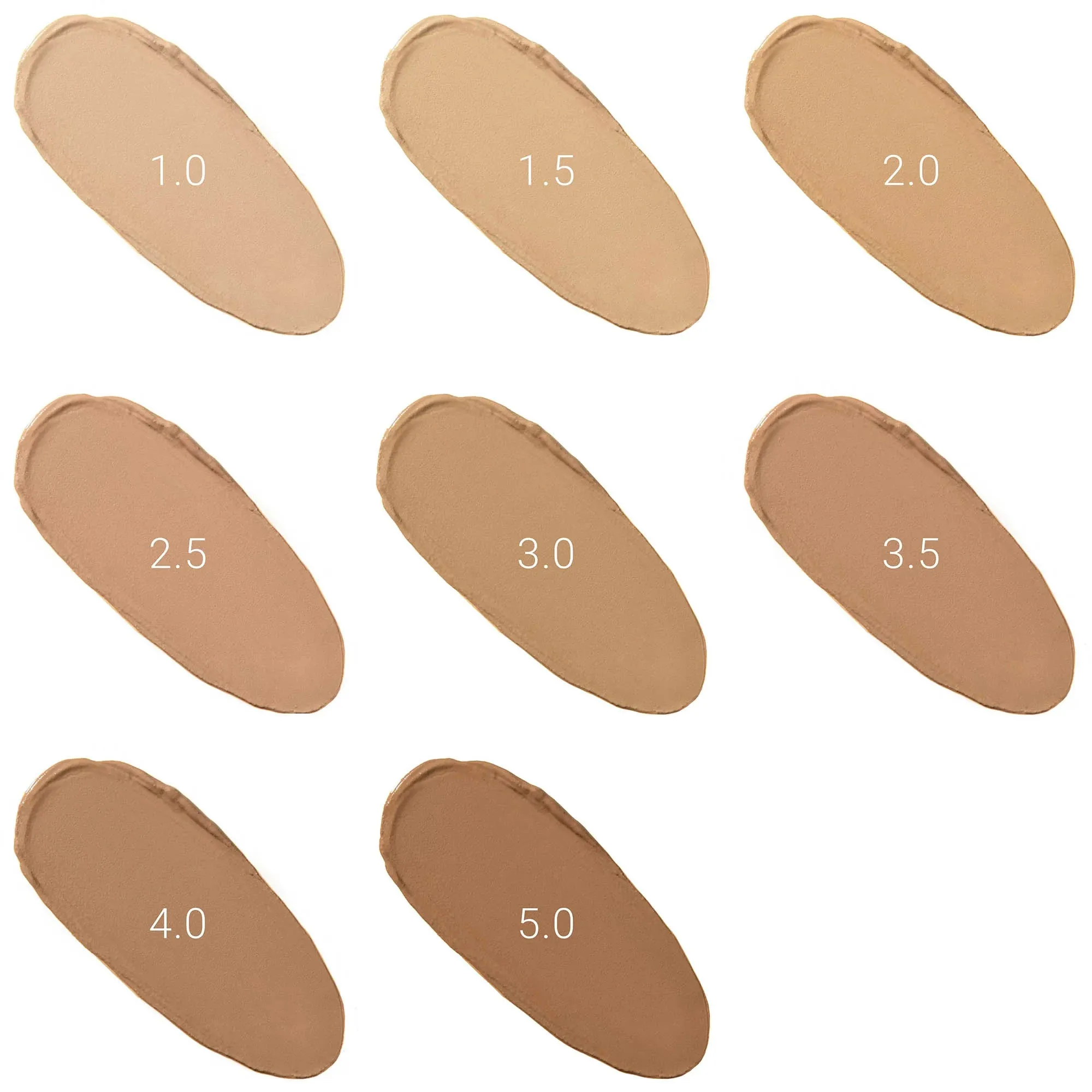 Concealer / Foundation - "2.5"