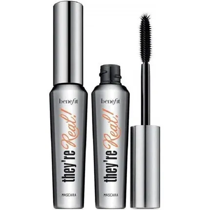 Cosmetics They'Re Real Beyond Mascara Duo Mascara Set, black, Benefit