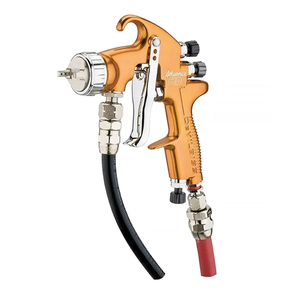 DEVILBISS Advanced HD Trans Tech Industrial Marine Pressure Spray Gun 2.0mm