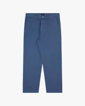 Edwin Jaga Loose Pant - Coronet Blue