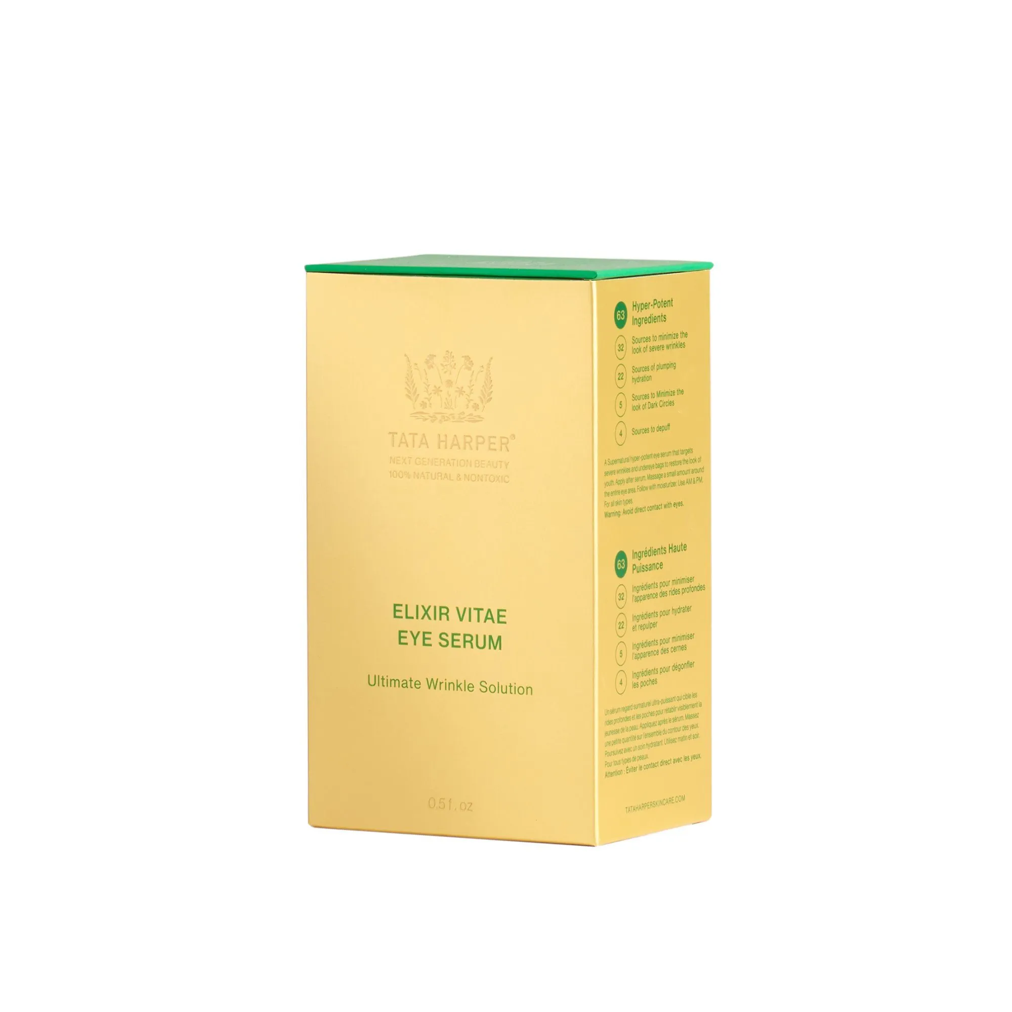 Elixir Vitae Eye Serum 2.0