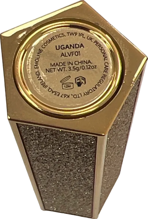 Emolyne Velvet Lip Intense Colour Semi-Matte Lipstick Uganda 3.5g