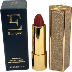 Emolyne Velvet Lip Intense Colour Semi-Matte Lipstick Uganda 3.5g