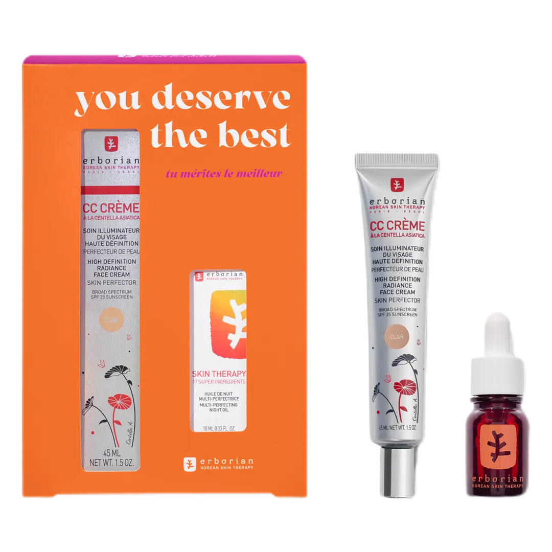 Erborian You Deserve The Best 45ml Gift Set