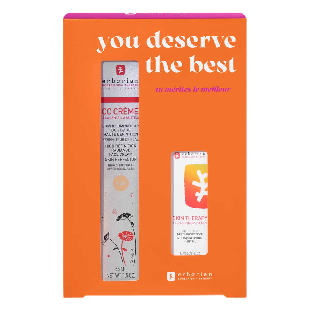 Erborian You Deserve The Best 45ml Gift Set