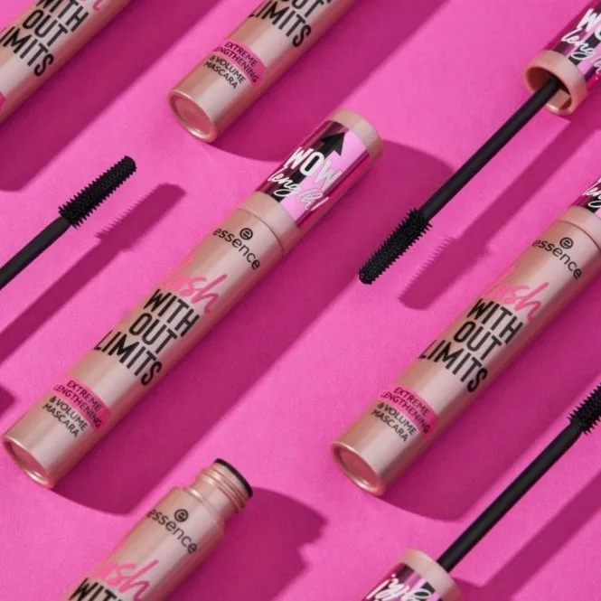 Essence Lash Without Limits Volume Mascara 01 Ultra Black 13ml