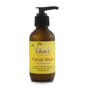 Facial Wash for Dry Skin