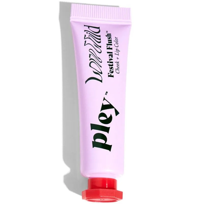 Festival Flush Lip & Cheek Tint - Chuparosa
