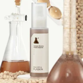 FLASKIN Soybean Bouncy Protein Essence 80ml