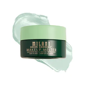 Green Goddess Make Up Melter Cleansing Balm