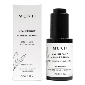 Hyaluronic Marine Serum