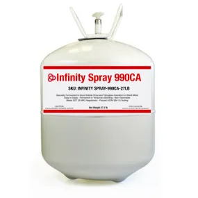 Infinity Spray 990CA Low VOC Industrial Spray Adhesive