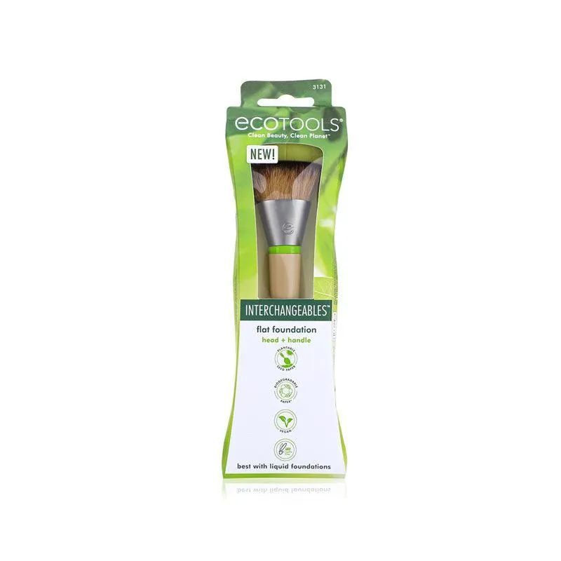 Interchangeables Flat Foundation