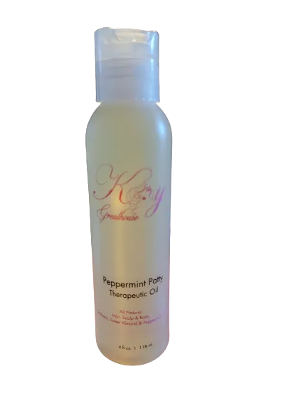 Kay Greathouse Peppermint Patty Therapeutic Oil