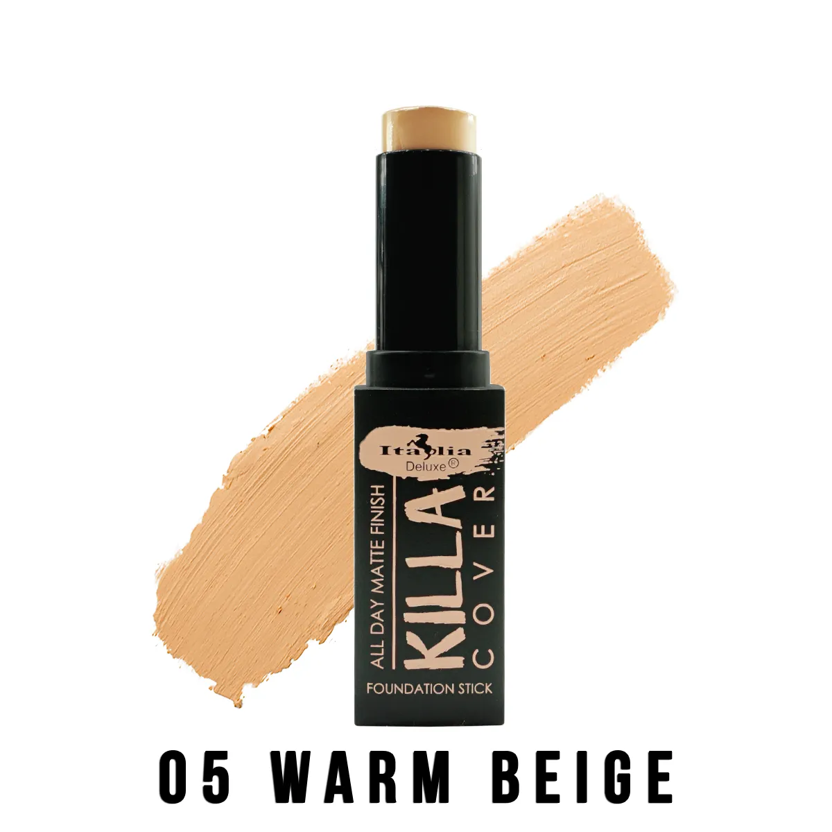 Killa Cover - All Day Matte Finish Foundation Stick