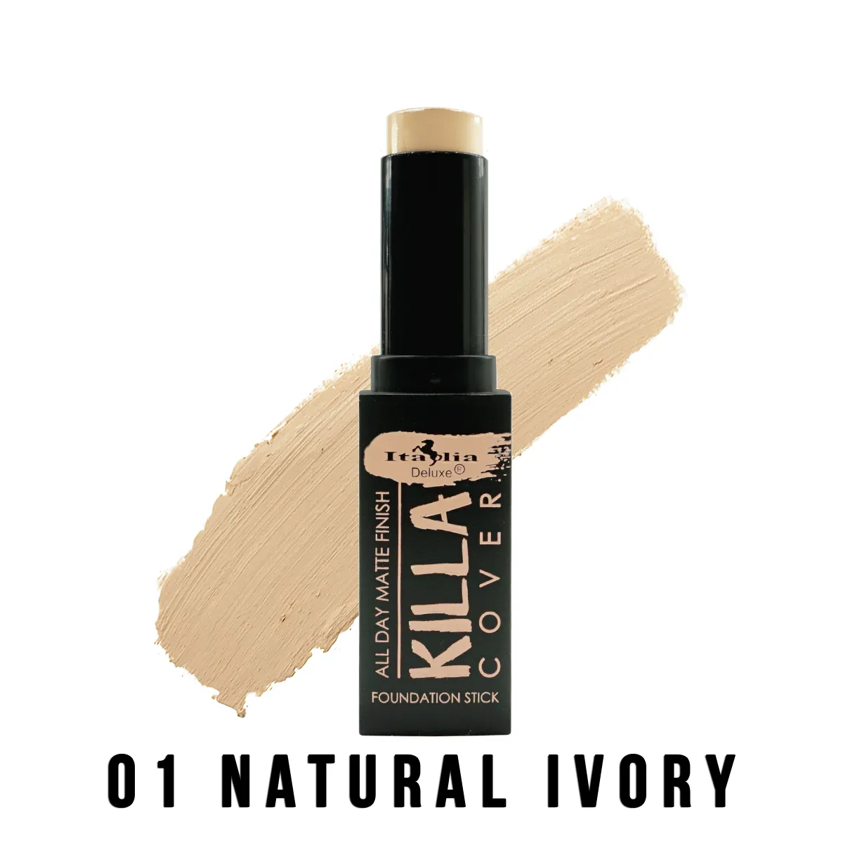 Killa Cover - All Day Matte Finish Foundation Stick