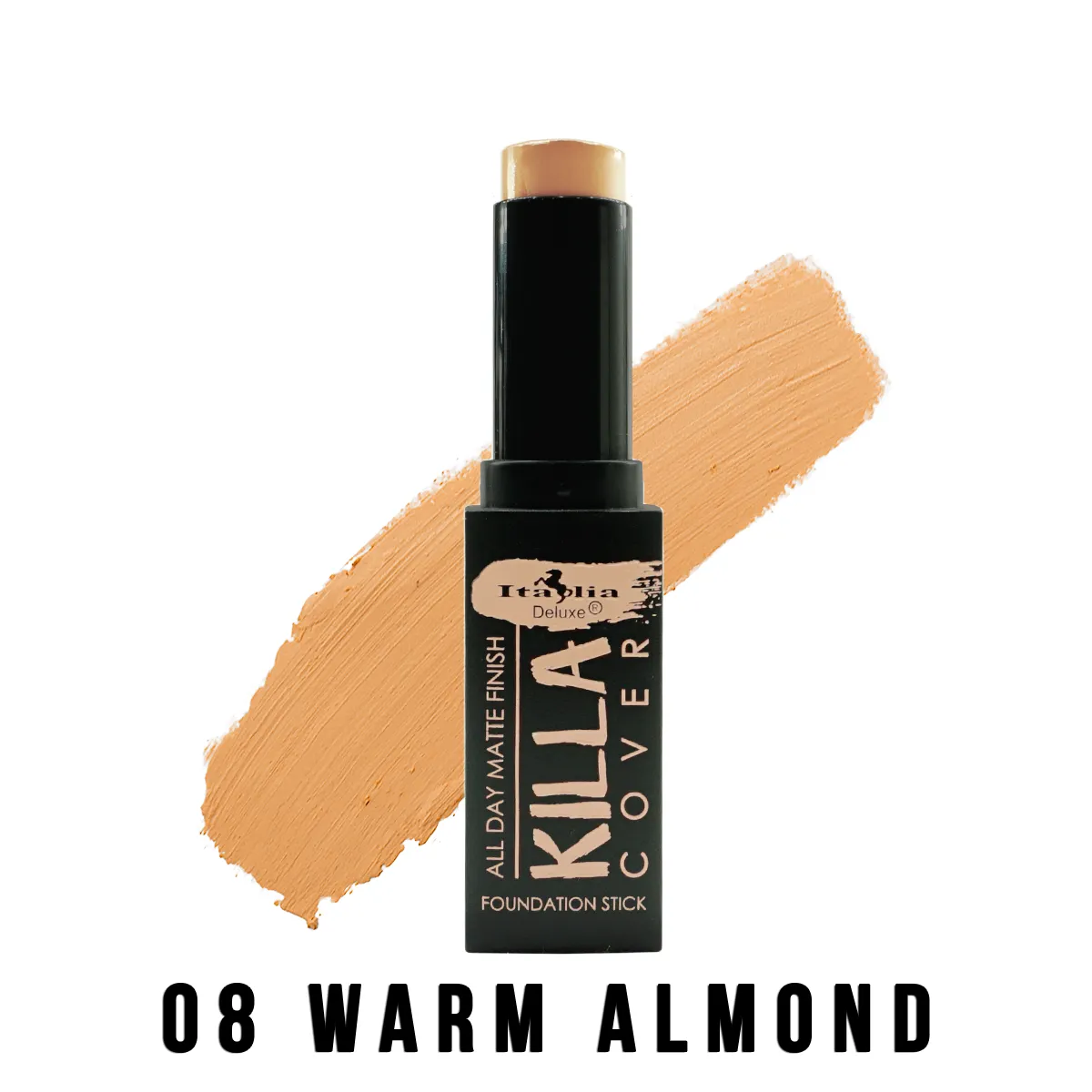 Killa Cover - All Day Matte Finish Foundation Stick