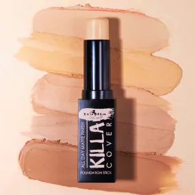 Killa Cover - All Day Matte Finish Foundation Stick