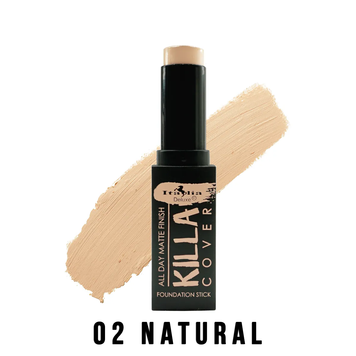 Killa Cover - All Day Matte Finish Foundation Stick