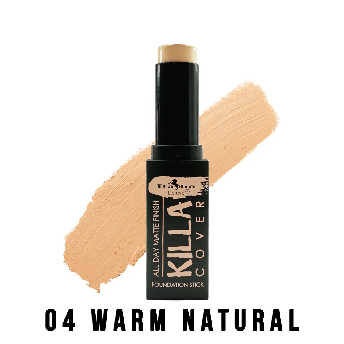 Killa Cover - All Day Matte Finish Foundation Stick