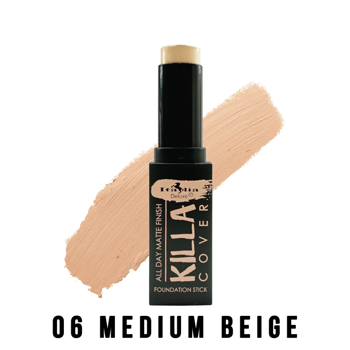 Killa Cover - All Day Matte Finish Foundation Stick