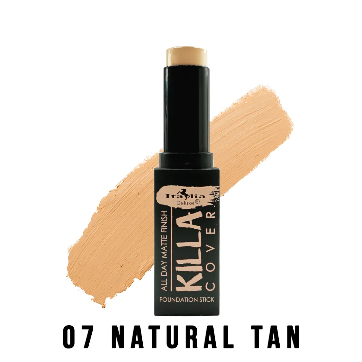Killa Cover - All Day Matte Finish Foundation Stick