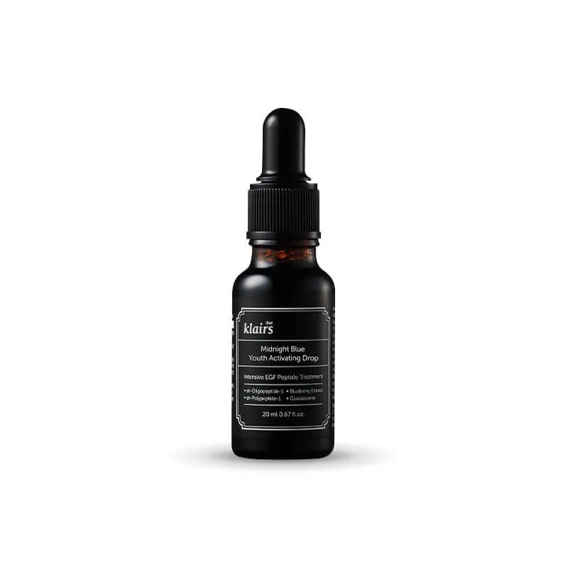 Klairs Midnight Blue Youth Activating Drop 20ml