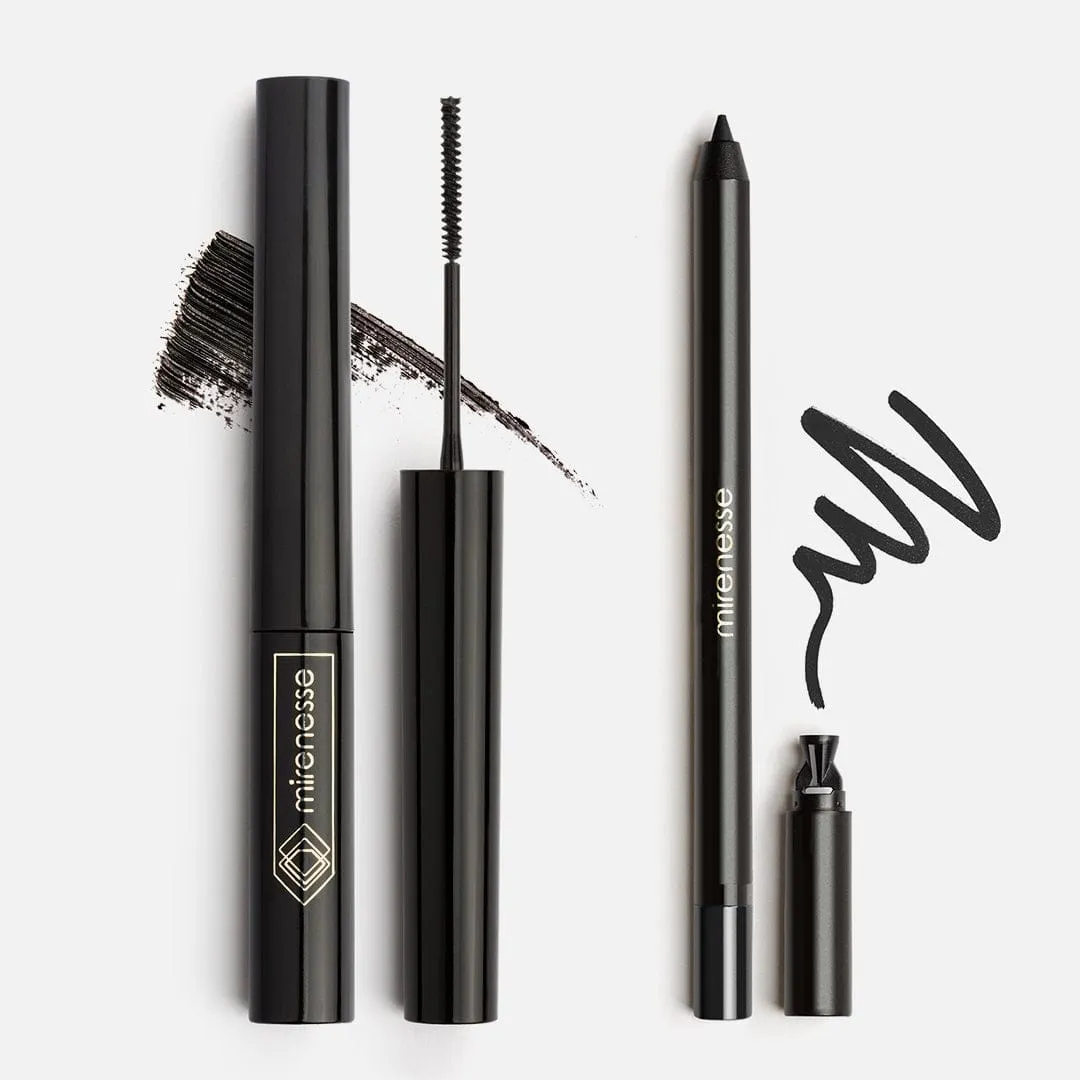Lash Whip Mascara 24hr Root Tightliner   Liner Black
