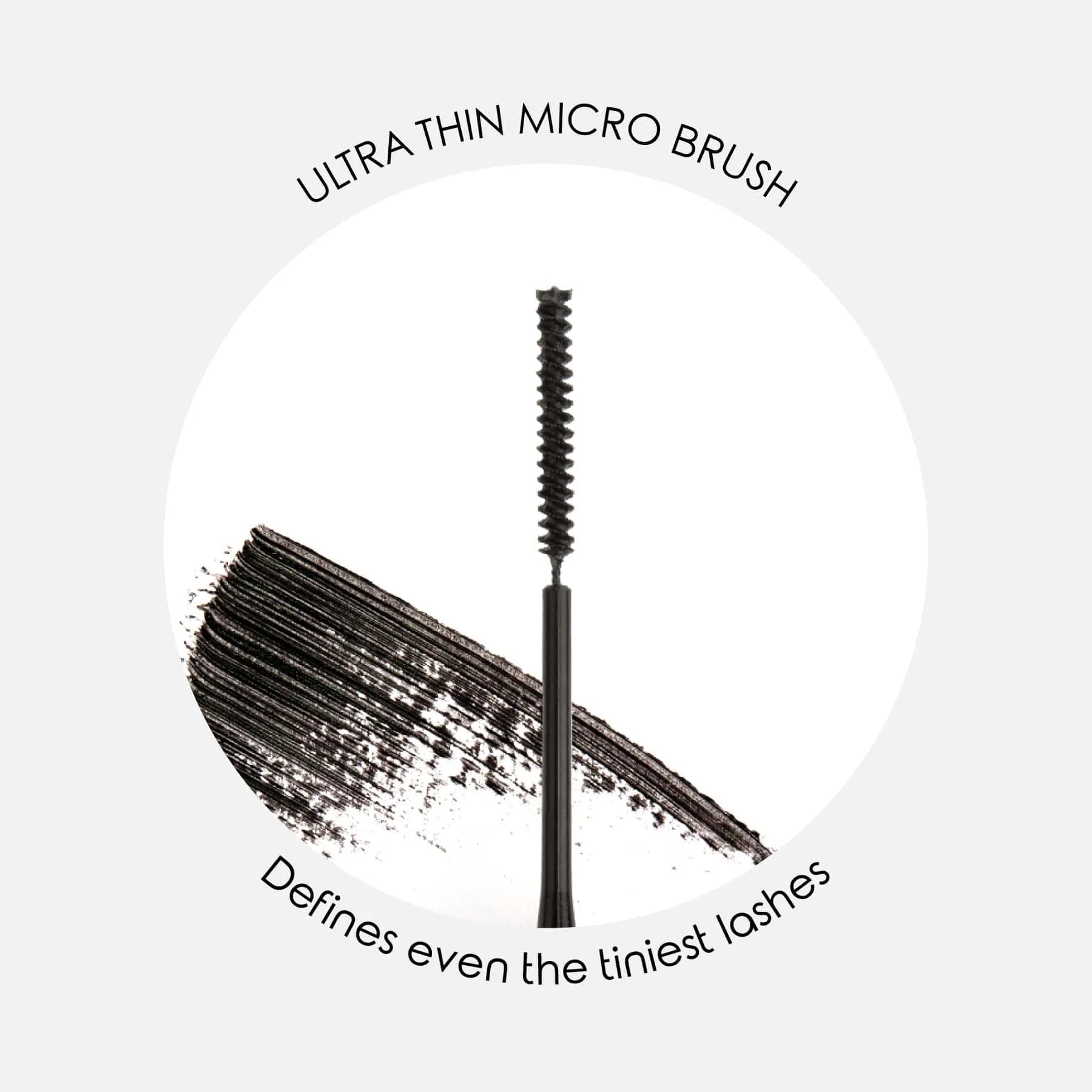 Lash Whip Mascara 24hr Root Tightliner   Liner Black