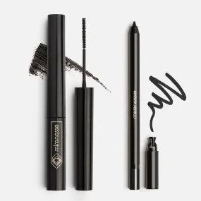Lash Whip Mascara 24hr Root Tightliner   Liner Black