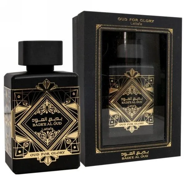 LATTAFA OUD FOR GLORY BADEE AL OUD PARFUM 100ML