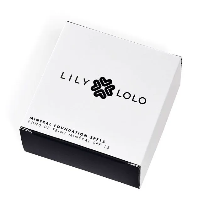 Lily Lolo Bonbon Mineral Foundation
