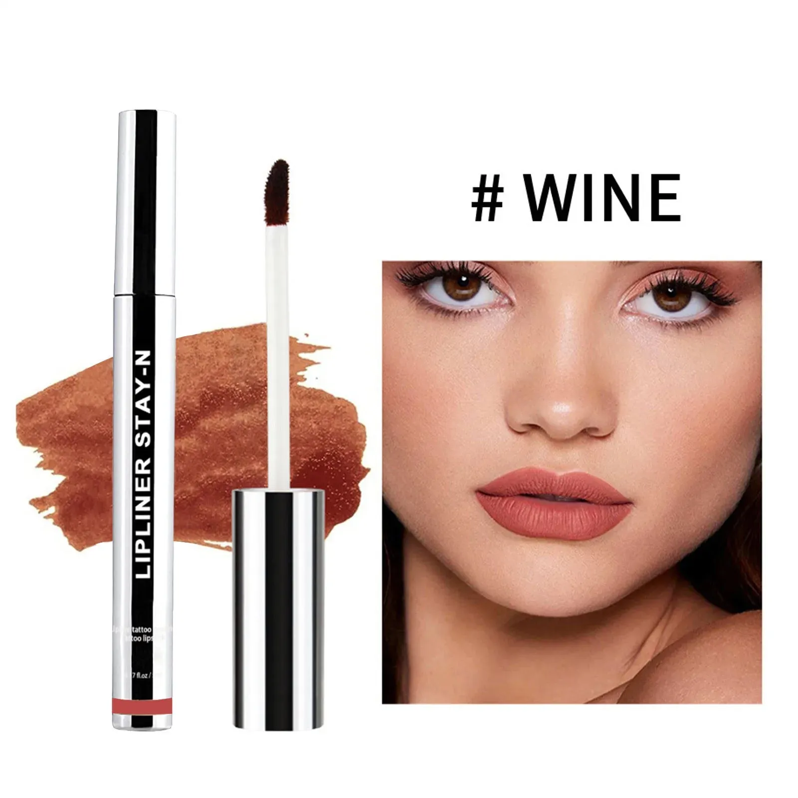 Lip Stain Long Lasting Lip Color