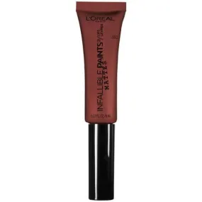 L'Oréal Paris Infallible PAINTS/LIPS Matte